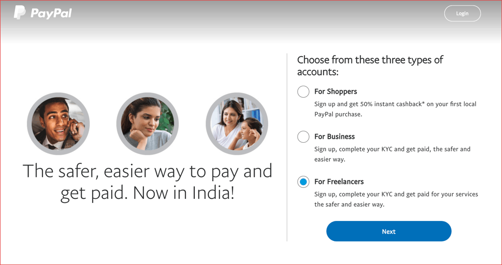 How to link an India bank account to PayPal account - India Today