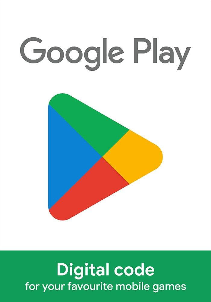 Redeem a Google Play gift card, gift code or promotional code - Google Play Help