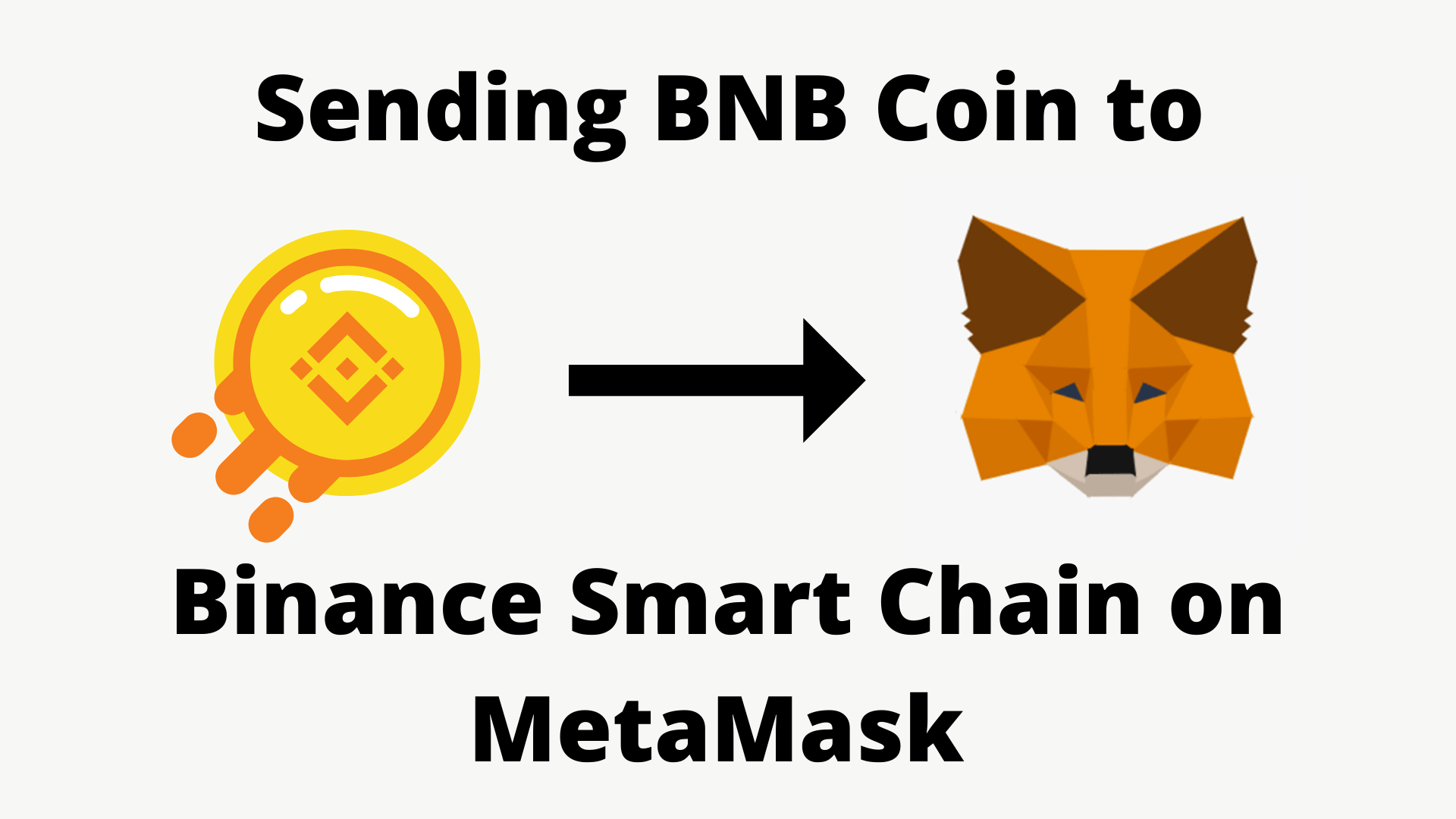 How to Add Binance Chain to MetaMask Wallet