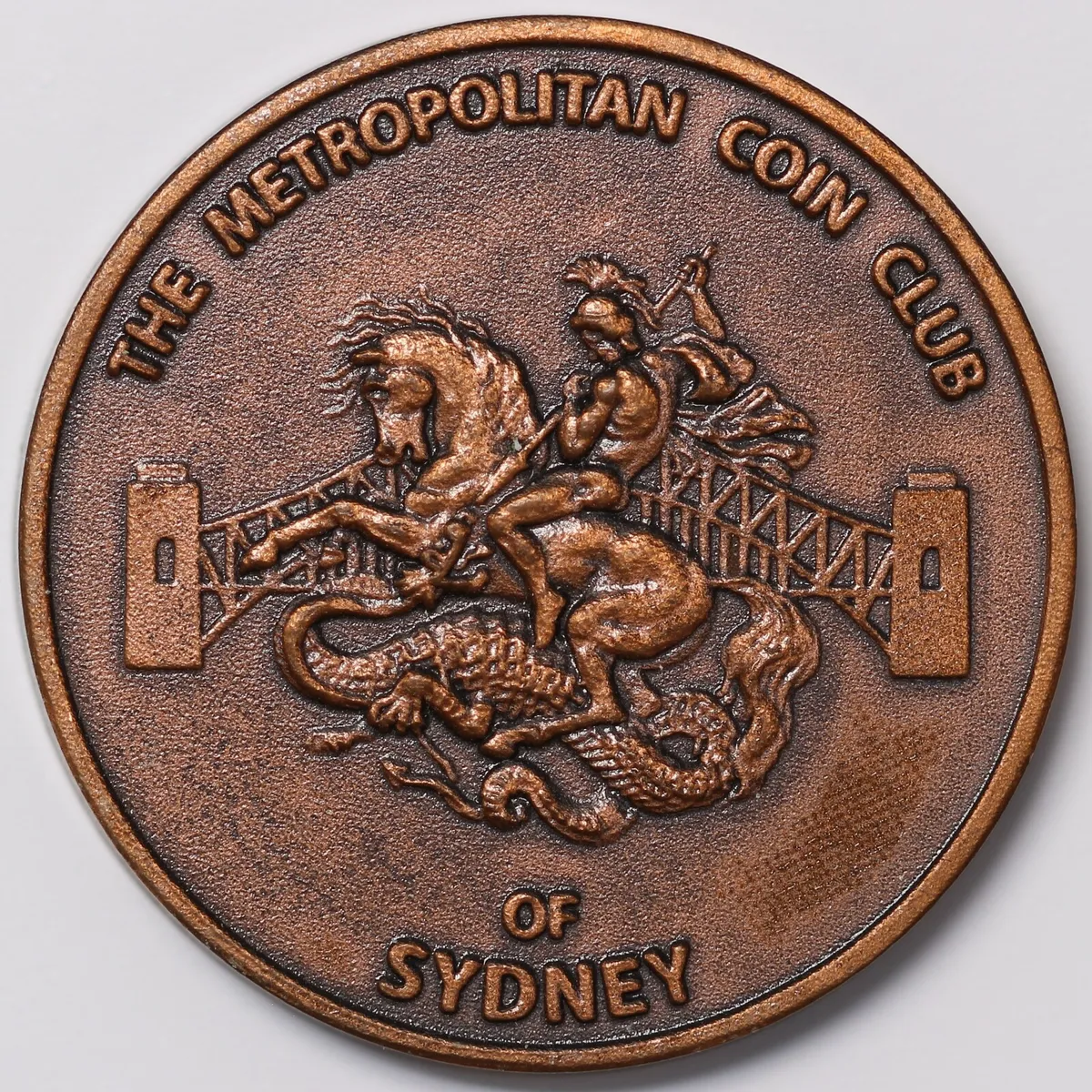 Coin news / Perth Coin Club - Catalogue | National Library of Australia