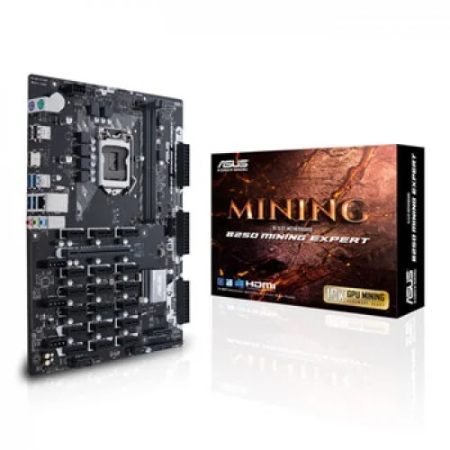 ASUS B MINING EXPERT MANUAL Pdf Download | ManualsLib