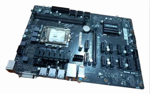 Buy Biostar TB BTC Pro - LGA DDR4 Motherboard Online