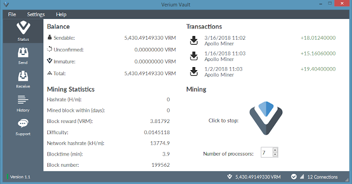 VIM2 Based Crypto currency Miner Build - VIM2 - Khadas Community