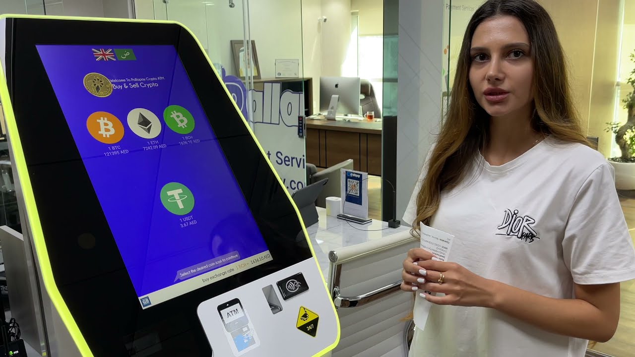 Dubai’s First Bitcoin ATM Gets Removed Within Hours - Bitstarz