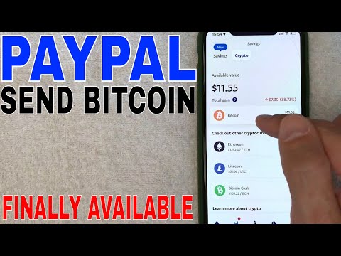 How do I buy Cryptocurrency on PayPal? | PayPal US