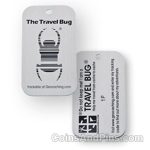 Geocoin Vs Travel Bug - How do I? - Geocaching Forums