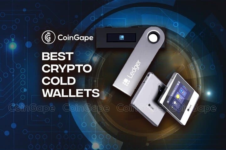 10 Best Cold Wallets for Crypto Storage | Speed