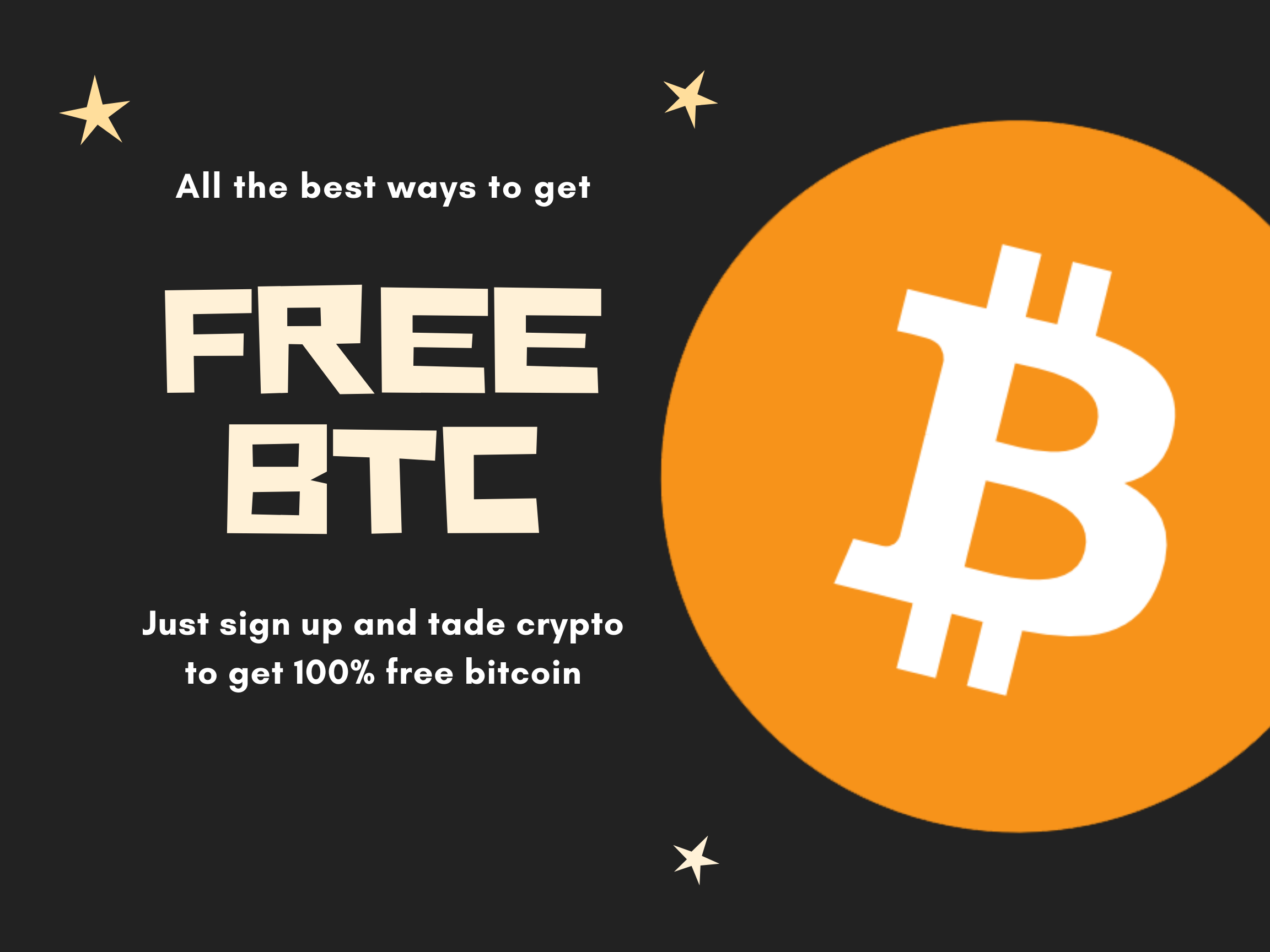 How To Earn Free Bitcoin? An Overview | CoinGape