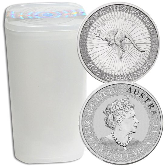 Buy Silver Bullion with Confidence from Gold Secure Australia