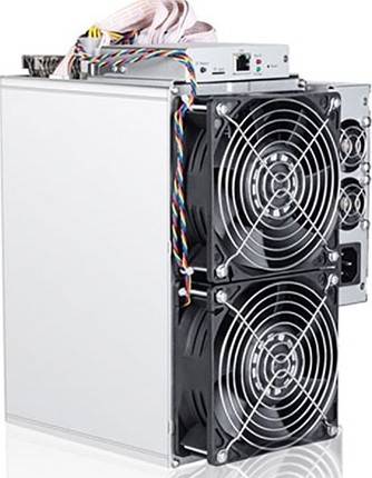 Bitmain Antminer S21 Bitcoin Miner - CryptoMinerBros