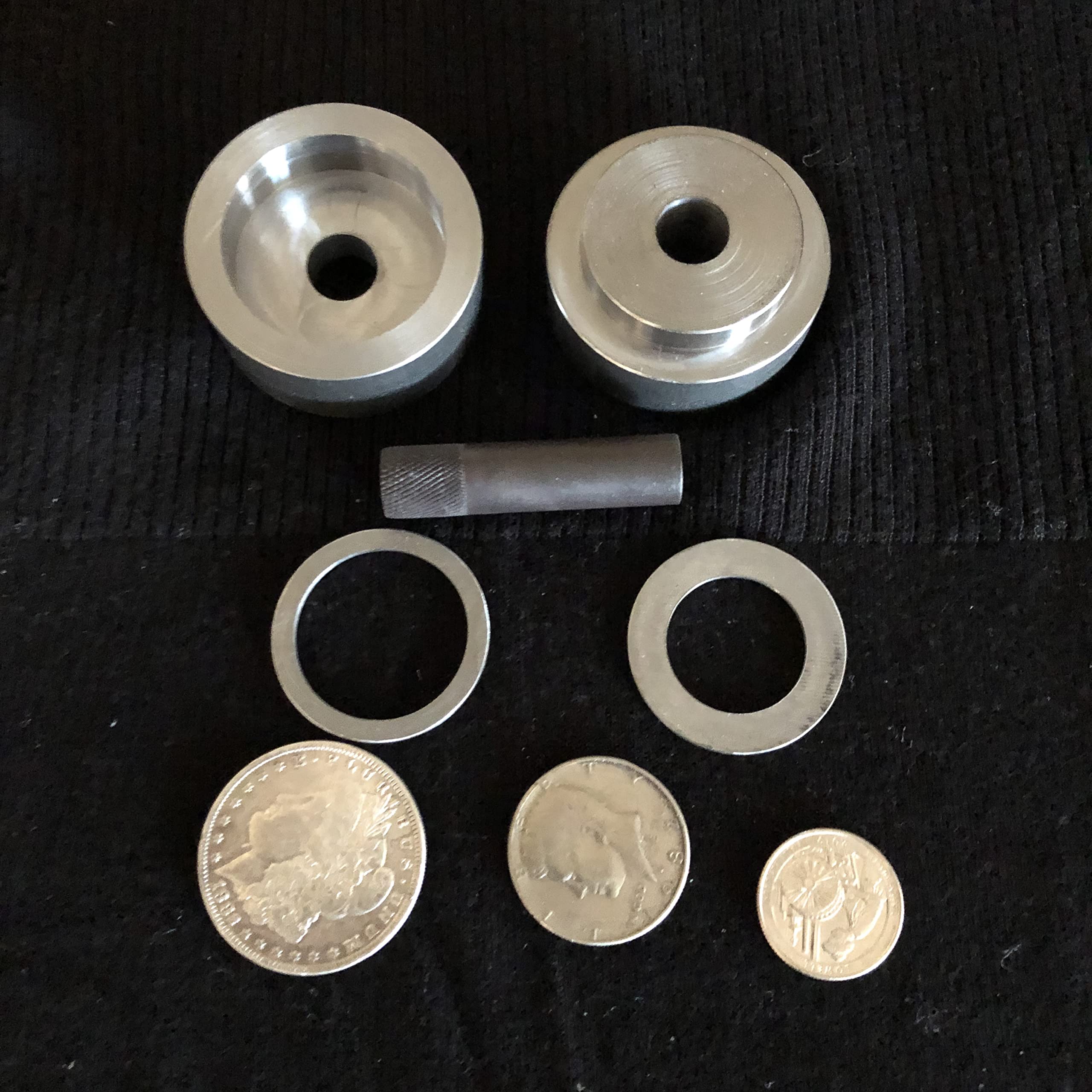 All About Coin Rings! Make Your Own! : 6 Steps (with Pictures) - Instructables