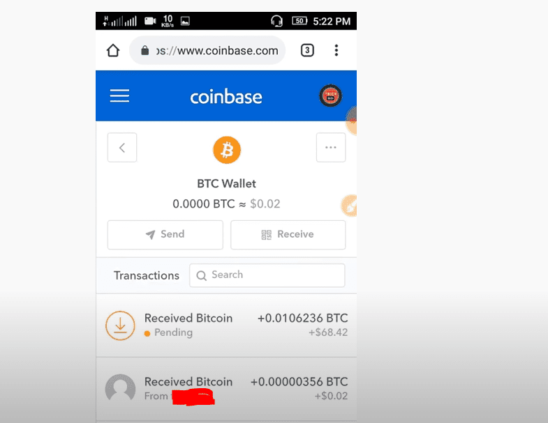 How to Find Transaction History on Coinbase [Step-By-Step Guide]