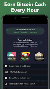 Earn Bitcoin Cash Game for Android - Download | Bazaar