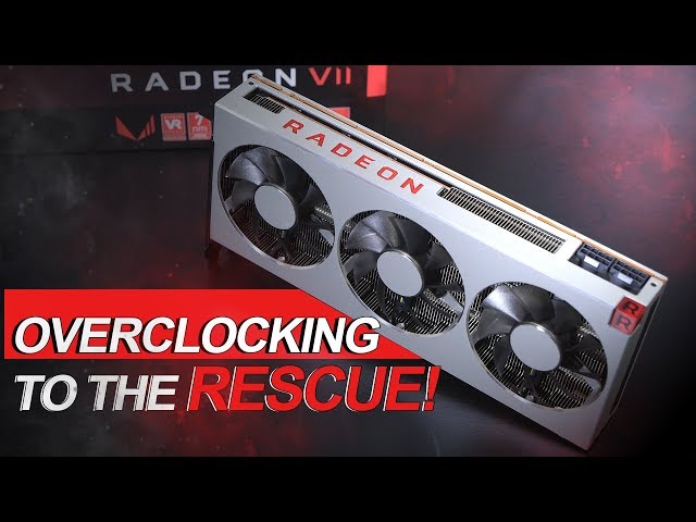 [Official] AMD Radeon VII Owner's Club | Page | ecobt.ru
