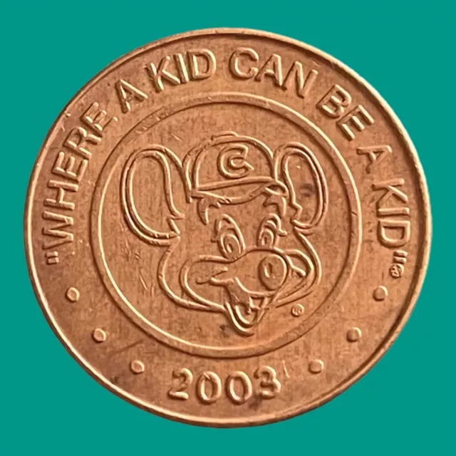 Tokens | Chuck E. Cheese Wiki | Fandom