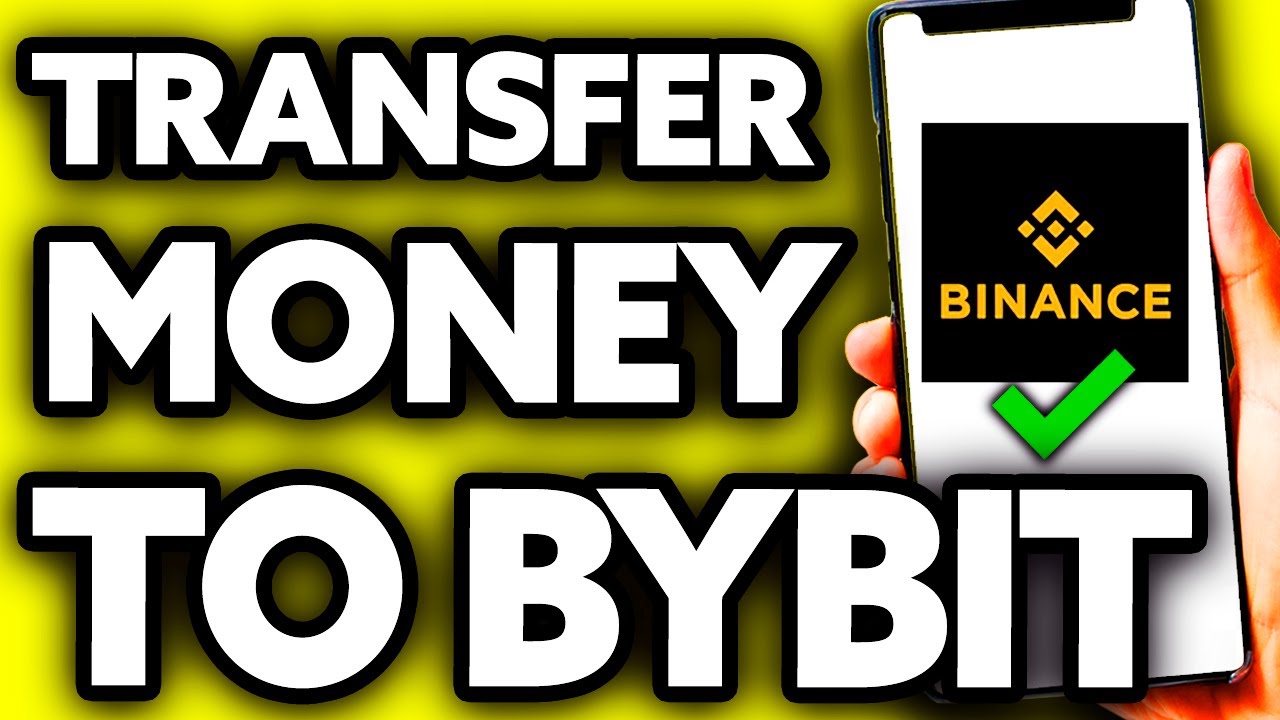 How to Transfer USDT from Binance to Bybit? | CoinCodex