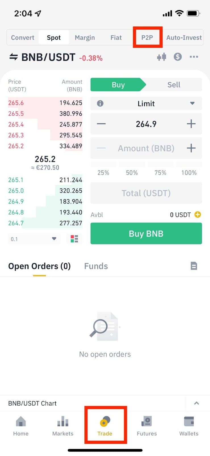 How to Buy and Sell on Binance, Step by Step - Bitcoin Market Journal