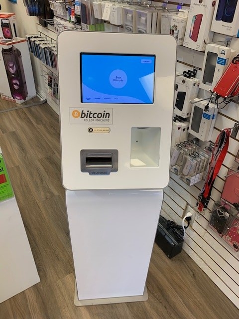 Bitcoin ATM Near Me - Find The Closest Bitcoin ATM Near You