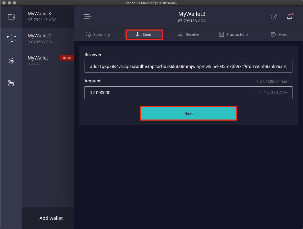 Daedalus vs Yoroi — daedalus Documentation documentation