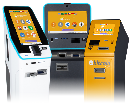 Virtual Bitcoin ATMs in New York City | Crypto Dispensers