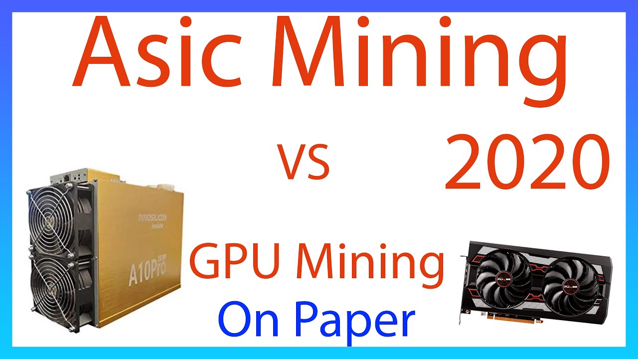 GPU Mining vs. ASIC Mining: Which Is Right for You?