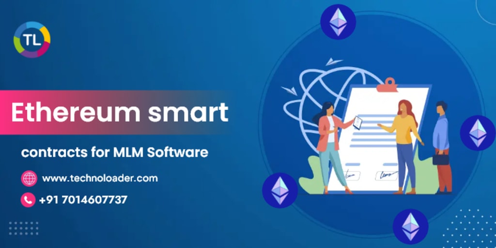 Smart Contract MLM Software Development Company - ecobt.ru