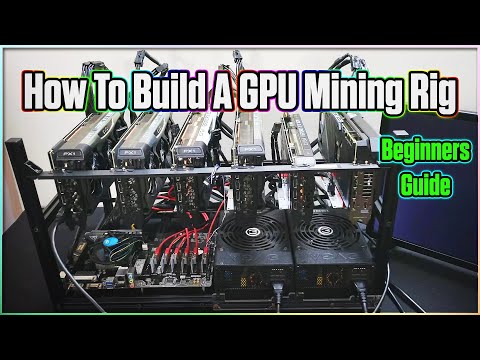 Noob's Guide to Building a $1, GPU MINING RIG ⛏ | Crypto mining, Rigs, Mining