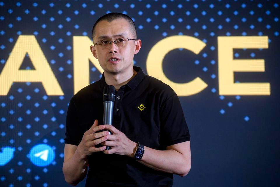 Statement on Undertaking Given by Binance | OSC