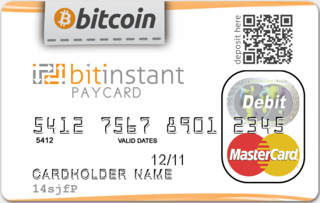 Crypto Card Program by Mastercard for Enabling Everyday Purchases