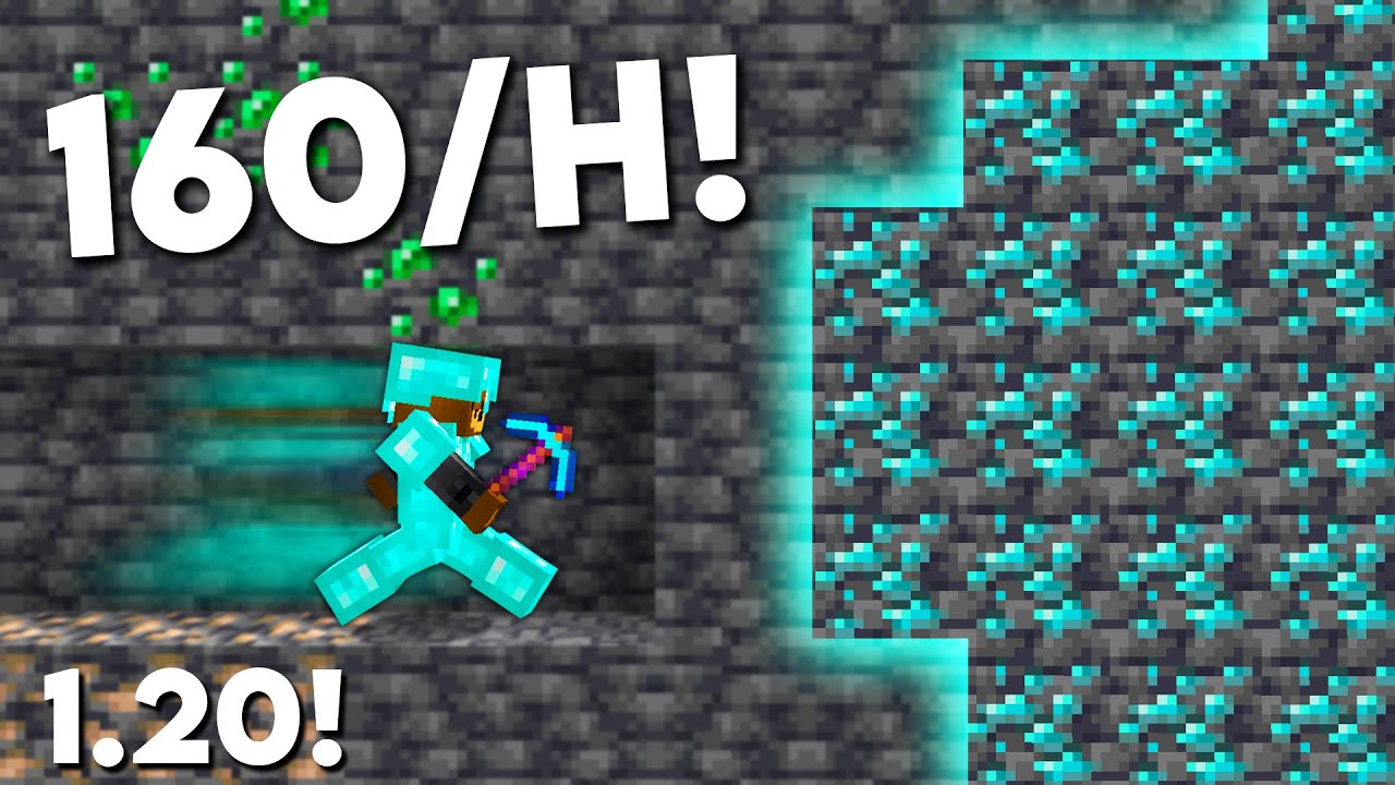 10 Best Seeds For Diamonds In Minecraft 