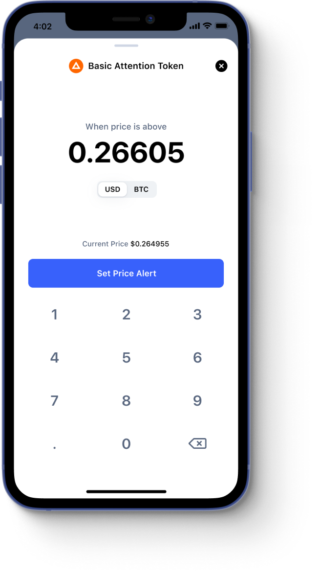 How to Install and Use the CoinMarketCap Mobile Widget (iOS and Android) - GloryFinance