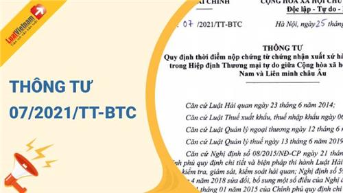 Some new in Circular 40//TT-BTC of the Ministry of Finance on 01/06/