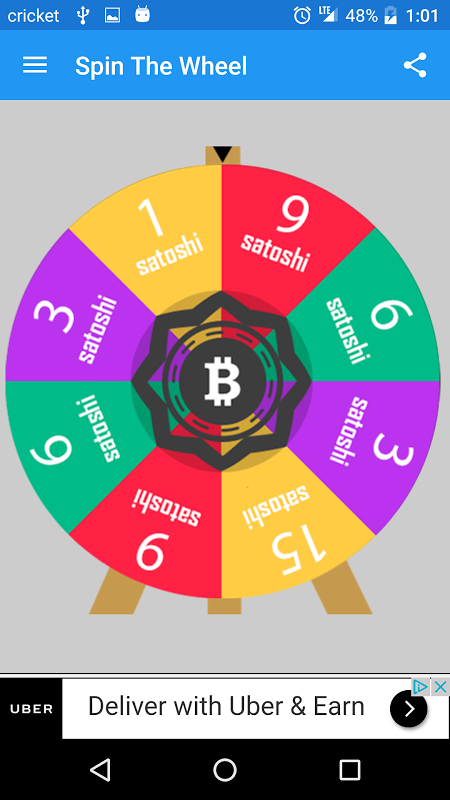 Download Bitcoin Wheel of Fortune on PC (Emulator) - LDPlayer