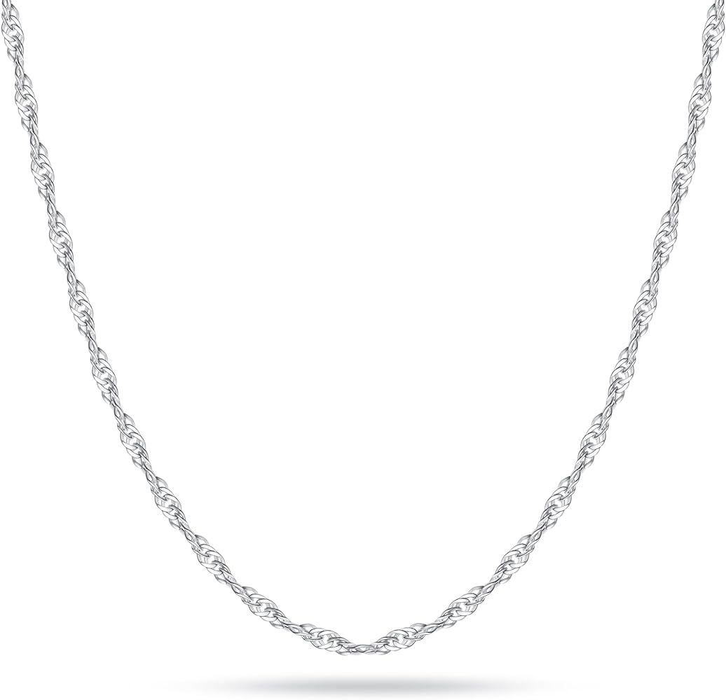 Exclusive Necklaces In Gold And Silver From Efva Attling