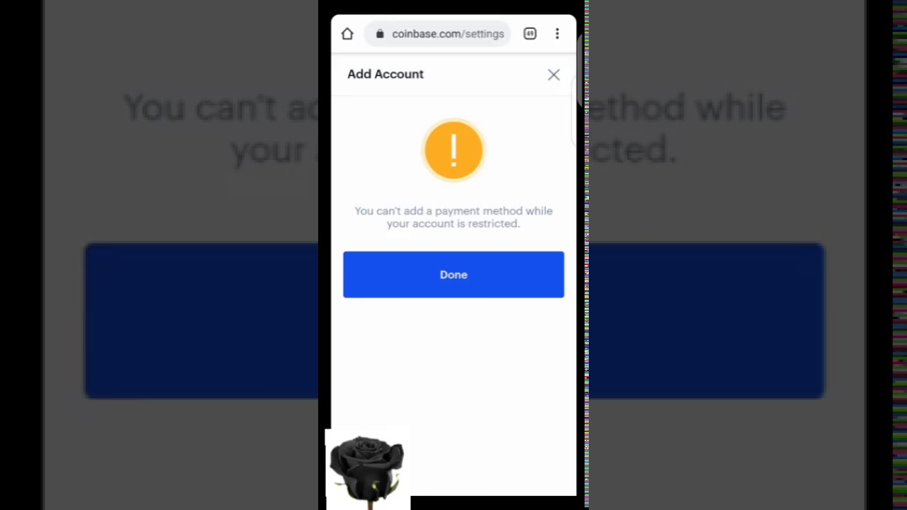 Coinbase Account Restricted: What’s the buzz? | Moni Talks