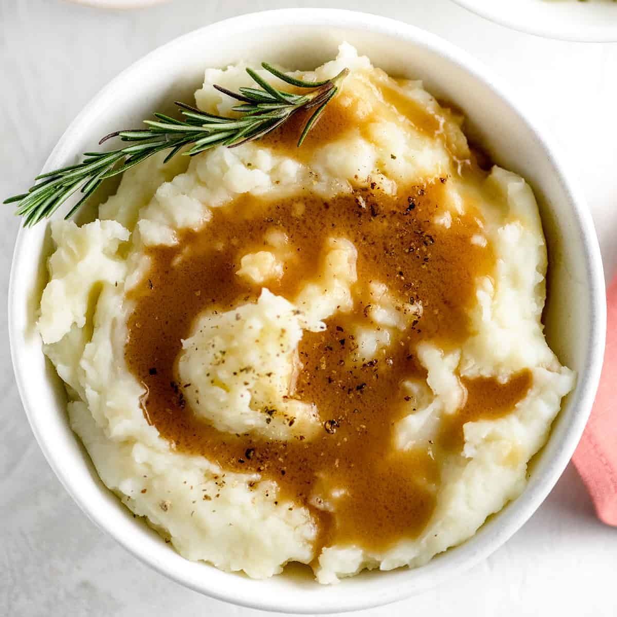 Why You Should Avoid Using Ham And Beef Pan Drippings For Gravy