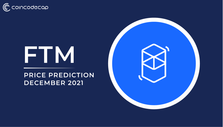 Fantom Price Today | FTM Price Prediction, Live Chart and News Forecast - CoinGape