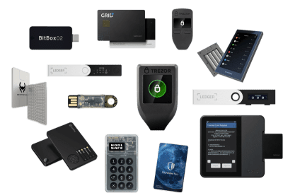 9 Best Crypto Hardware Wallets for Cold Storage () | ecobt.ru