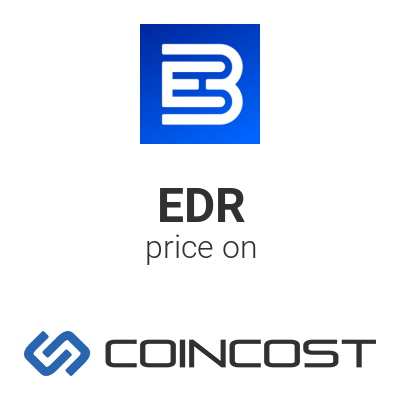 E-Dinar Coin Price Today - EDR to US dollar Live - Crypto | Coinranking