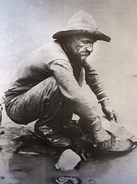 California gold rush - Wikipedia