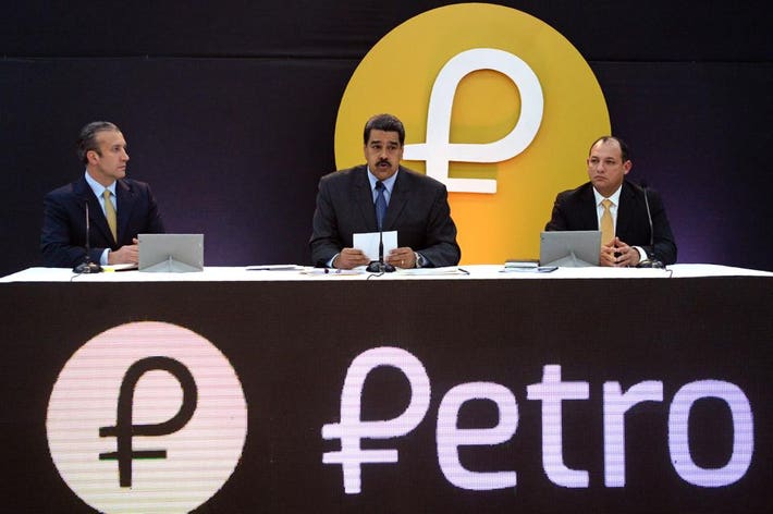 Venezuela says launch of 'petro' cryptocurrency raised $ million | Reuters