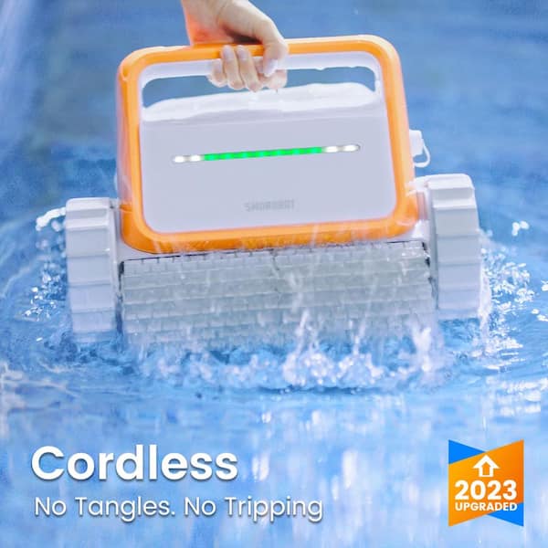 The SMOROBOT Tank X11 Cordless Robotic Pool Cleaner: Our Review