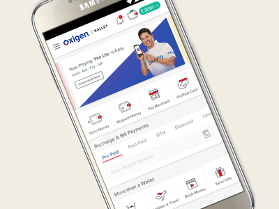 Why Oxigen Wallet, Features of Oxigen Wallet Account | Oxigen Wallet