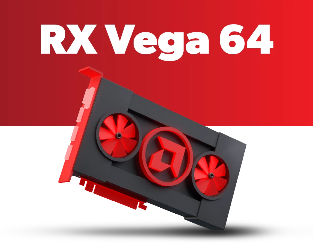 RX Vega 64 Mining Settings