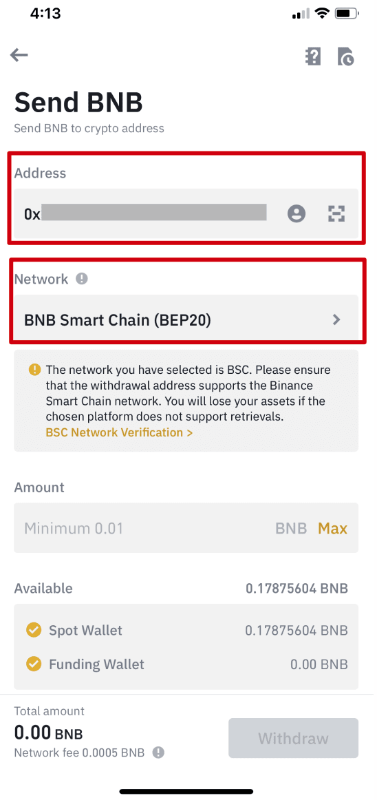 Binance - how to withdraw money? All options are covered!