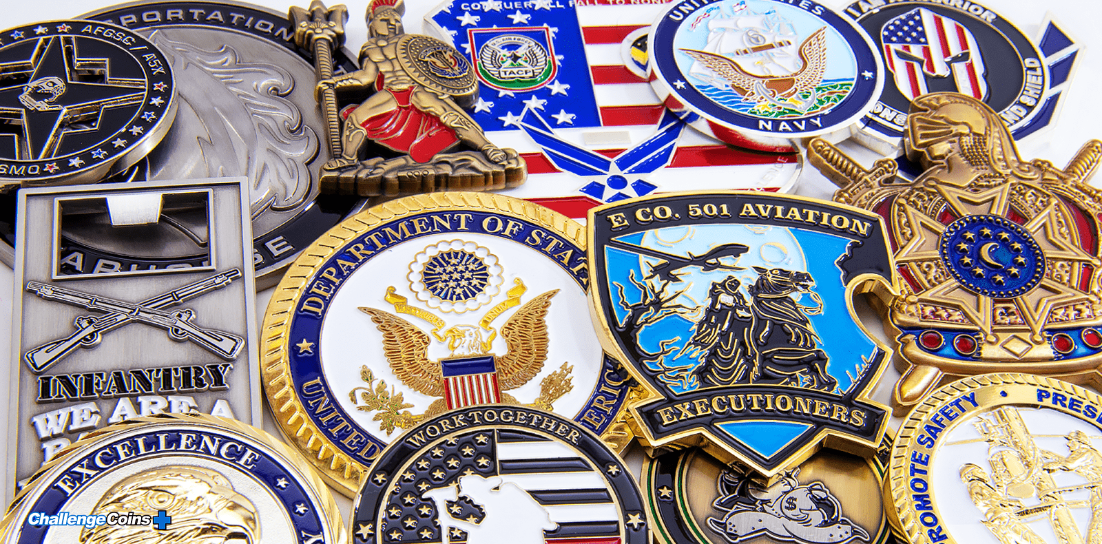Challenge Coins | Tokens for Recognition and Camaraderie