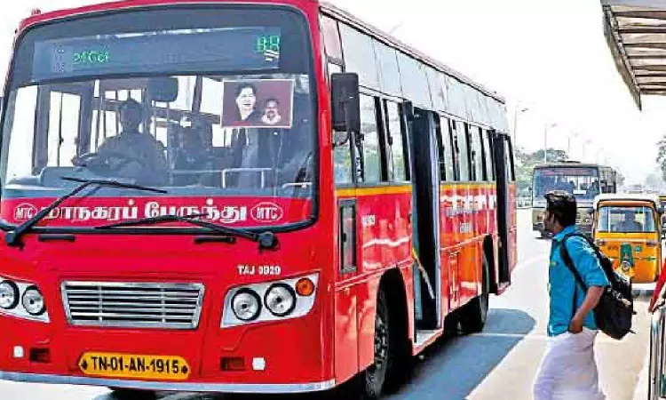 Tweaks to free travel scheme can benefit senior citizens in Chennai - Citizen Matters