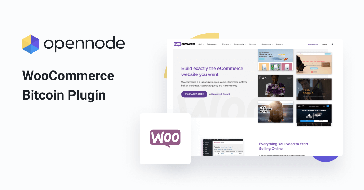 WooCommerce Bitcoin Plugin | OpenNode