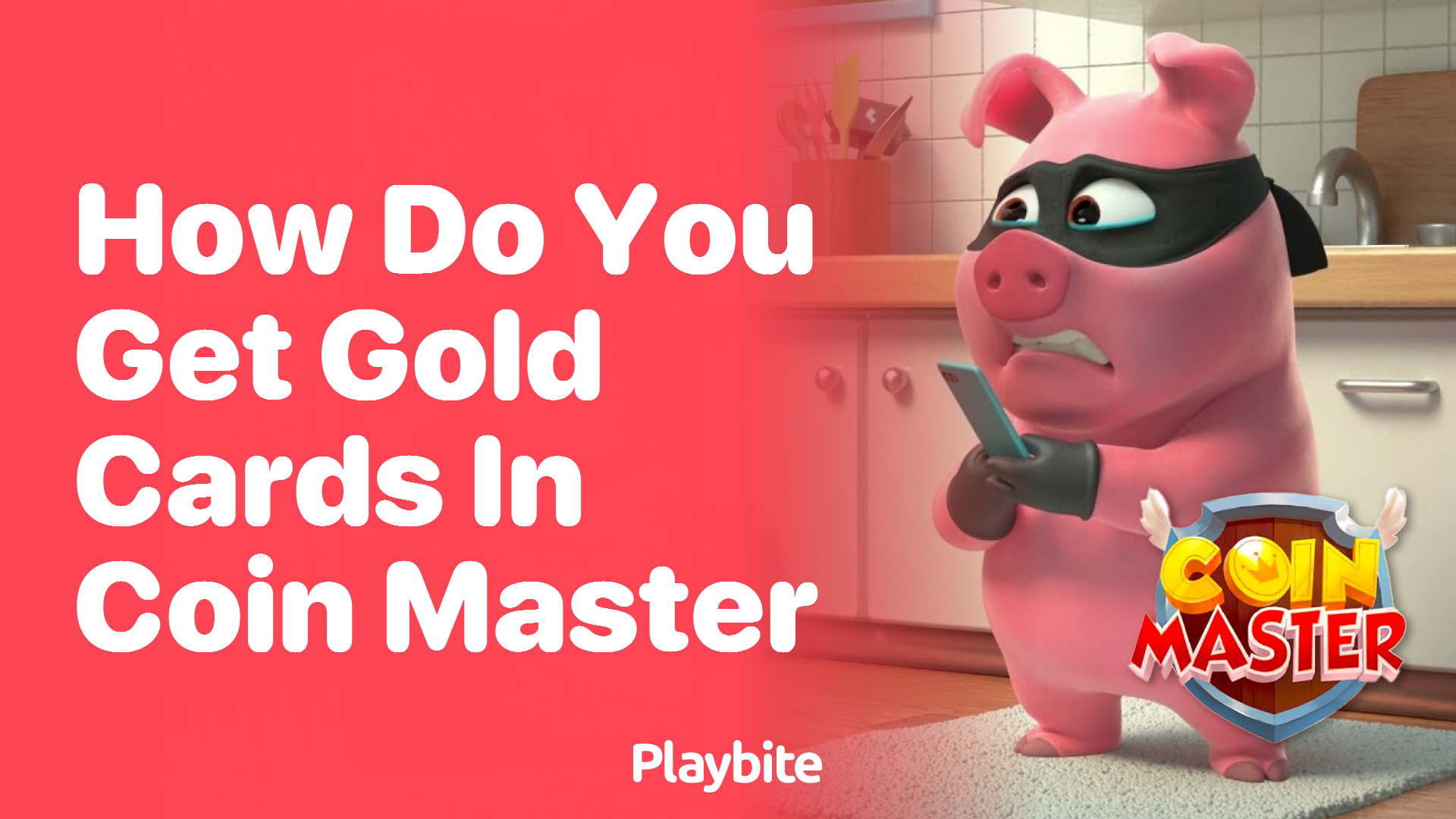 Golden Cards from the Chests in Coin Master