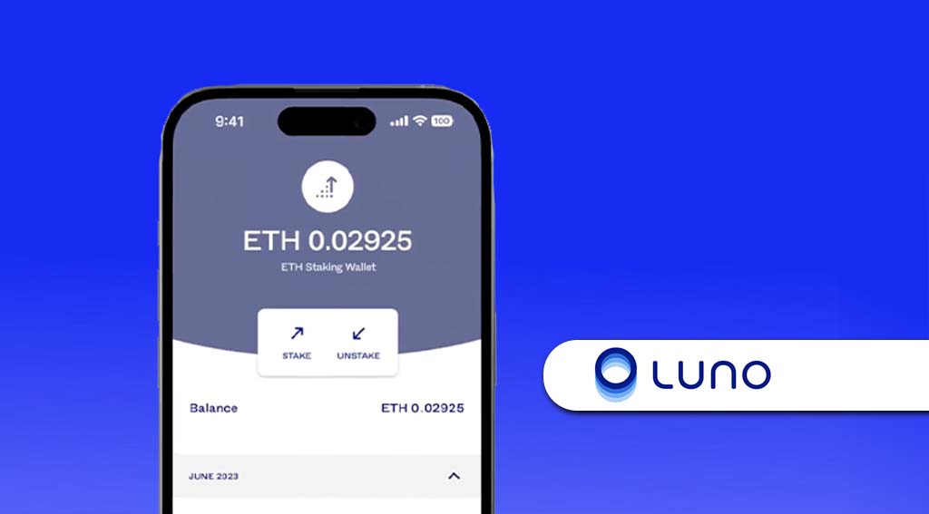 ‎Luno Cryptocurrency & Bitcoin on the App Store